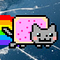 Nyan Cat My Hero 2 Icon