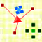 Pixel Field Icon