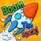 Boom The Rock Icon