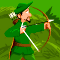Green Archer Icon