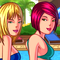 Naughty Pool Party Icon