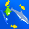 Dolphin Olympics 2 Icon