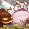 Hold The Holy Pig Icon