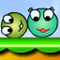 The Jumping Frog Icon
