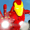 Iron Man Armored Justice Icon