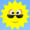 Sunny Boom Icon