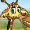 Giraffe Hero Icon