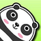 Bouncing Panda Law Icon