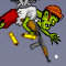 Zombie Ace Icon