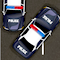 911 Police Parking Icon