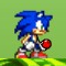 Sonic in Garden Icon