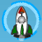 Rocket Up Icon