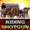 Riding Shotgun Icon