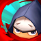 Ninja Slash Icon