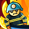 City on Fire Icon