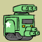 Super Tank Icon