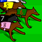 Greyhound Racer Rampage Icon