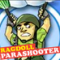 Ragdoll Parashooter Icon