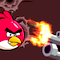Angry Bird Shot Icon