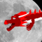 Red Dragon Icon
