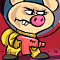 Pig Nukem Icon