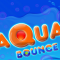Aqua Bounce Icon