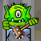 Roly-Poly Cannon: Bloody Monsters Pack 2 Icon
