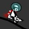 Rocket Rider Icon