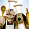 Wallace and Gromit: Top Bun Icon