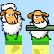 Angry Sheep Icon