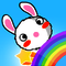 Rainbow Rabbit Adventure 2 Icon