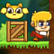 Jo and Momo - Forest Rush Icon