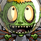 Zombie Head Mars