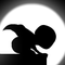 The Raven Shadow Subject Icon