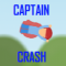 Captain Crash Icon