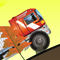 Cargo Fire Truck Icon