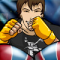 Punch Tom Out Icon