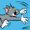 Tom And Jerry - Cat Crossing Icon