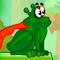 Super Frog Icon