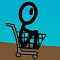 Shopping Cart Hero Icon