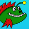 Hungry Fish Icon