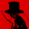 Cockroaches in Hats Icon