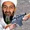 Scratch Out Terrorism Icon
