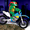 Ninja Turtles Bike Challenge Icon