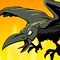 Crow In Hell: Affliction Icon