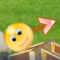 Jumping Smile Icon