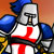 Swords and Sandals: Crusader Icon