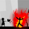 Light People On Fire Icon