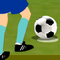 Jumpers for Goalposts Icon