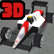 Formula Driver 3D Icon
